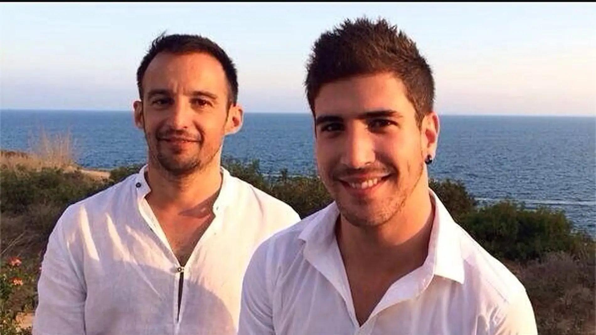 Alejandro Amenábar y su marido, David Blanco, se separan
