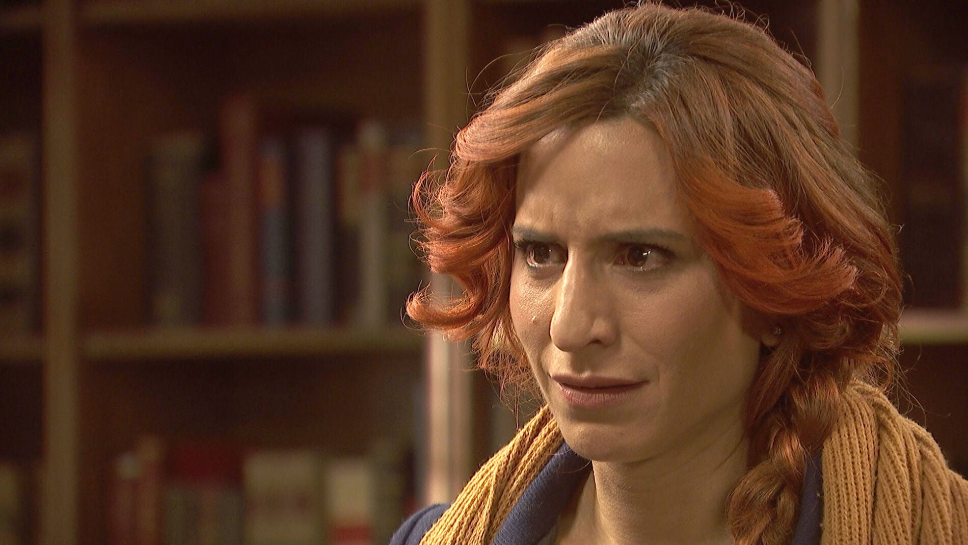 Fe a Francisca: "Me voy para no volver"