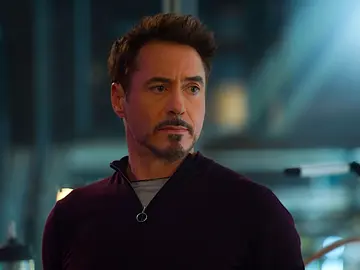 Tony Stark como Iron Man Tony Stark como Iron Man