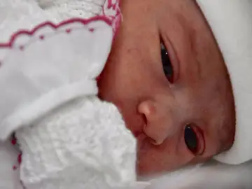 Federica, la hija de Leopoldo López Federica, la hija de Leopoldo López