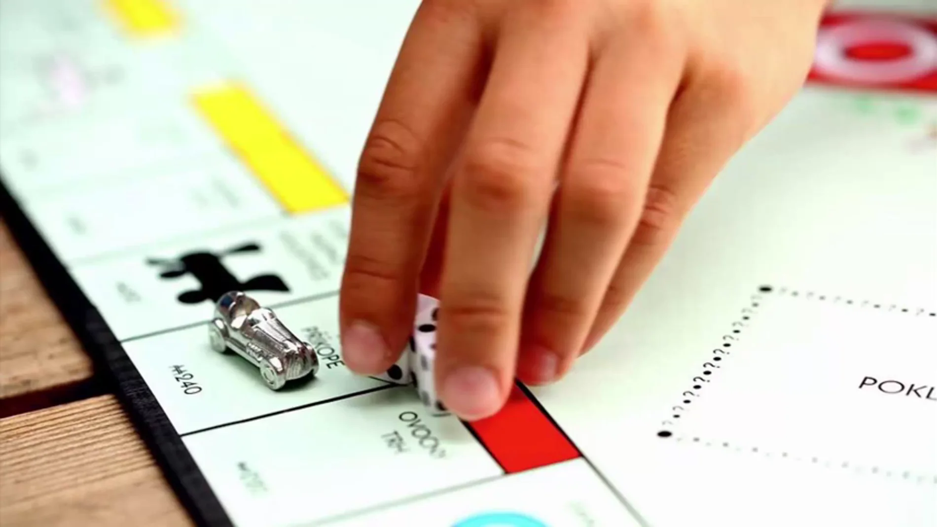 Los pueblos de España aparecen en el tablero de Monopoly Los pueblos de España aparecen en el tablero de Monopoly