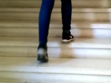 Beneficios de subir escaleras