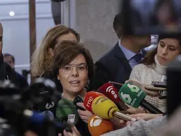 Soraya Sáenz de Santamaría Soraya Sáenz de Santamaría