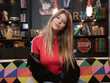 Anita Matamoros en Roomies de Flooxer Anita Matamoros en Roomies de Flooxer