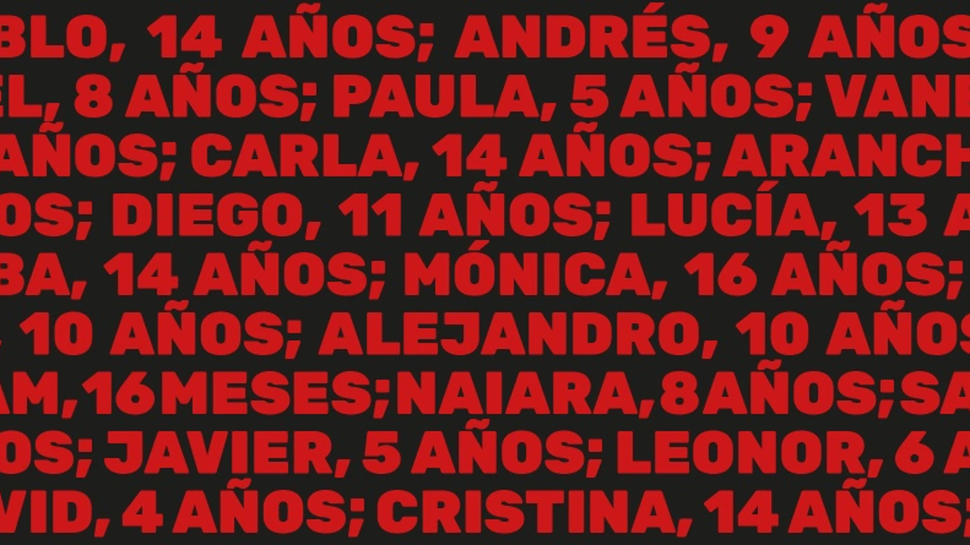 Campaña 'Los últimos 100' Campaña 'Los últimos 100'