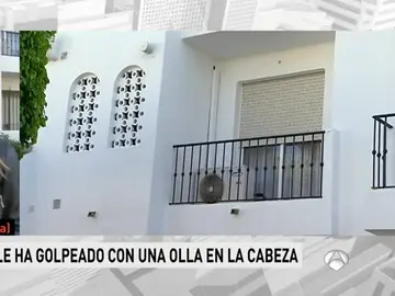 Detenido un hombre por romper el cráneo a su pareja al golpearle con una olla en Estepona Detenido un hombre por romper el cráneo a su pareja al golpearle con una olla en Estepona