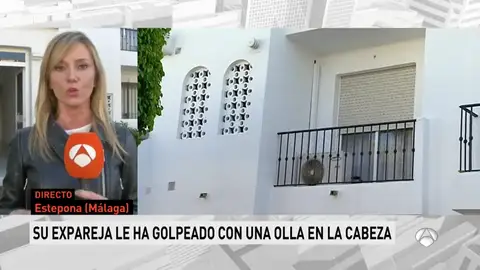 Detenido un hombre por romper el cráneo a su pareja al golpearle con una olla en Estepona Detenido un hombre por romper el cráneo a su pareja al golpearle con una olla en Estepona