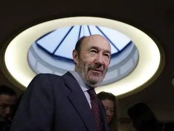 Alfredo Pérez Rubalcaba Alfredo Pérez Rubalcaba