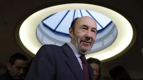 Alfredo Pérez Rubalcaba Alfredo Pérez Rubalcaba