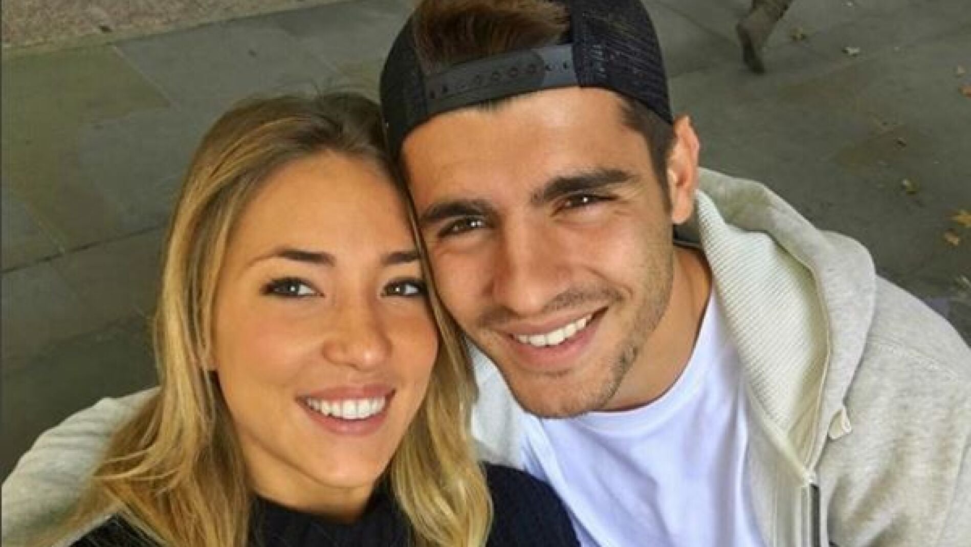 Álvaro Morata Y Alice Campello Revelan Qué Nombre Han Elegido Para Sus ...