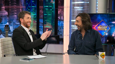 Las bonitas palabras de agradecimiento de Antonio Carmona a su mujer: "En mi vida me he sentido más amado"