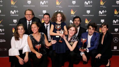 'Verano 1993' triunfa en los Premios Feroz al recibir cuatro galardones