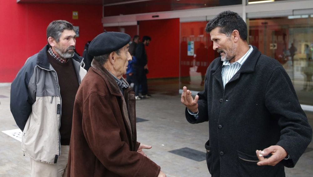 José Carlos Giménez, el padre del interno de la prisión de Asturias