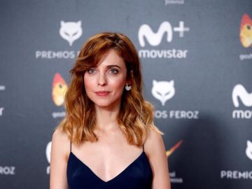 La actriz y directora Leticia Dolera posa a su llegada a la entrega de los premios Feroz La actriz y directora Leticia Dolera posa a su llegada a la entrega de los premios Feroz
