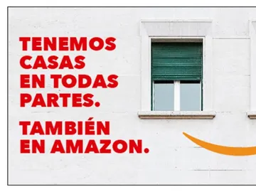 El anuncio en la página web de Altamira El anuncio en la página web de Altamira