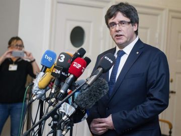 Carles Puigdemont