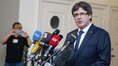 Puigdemont: 