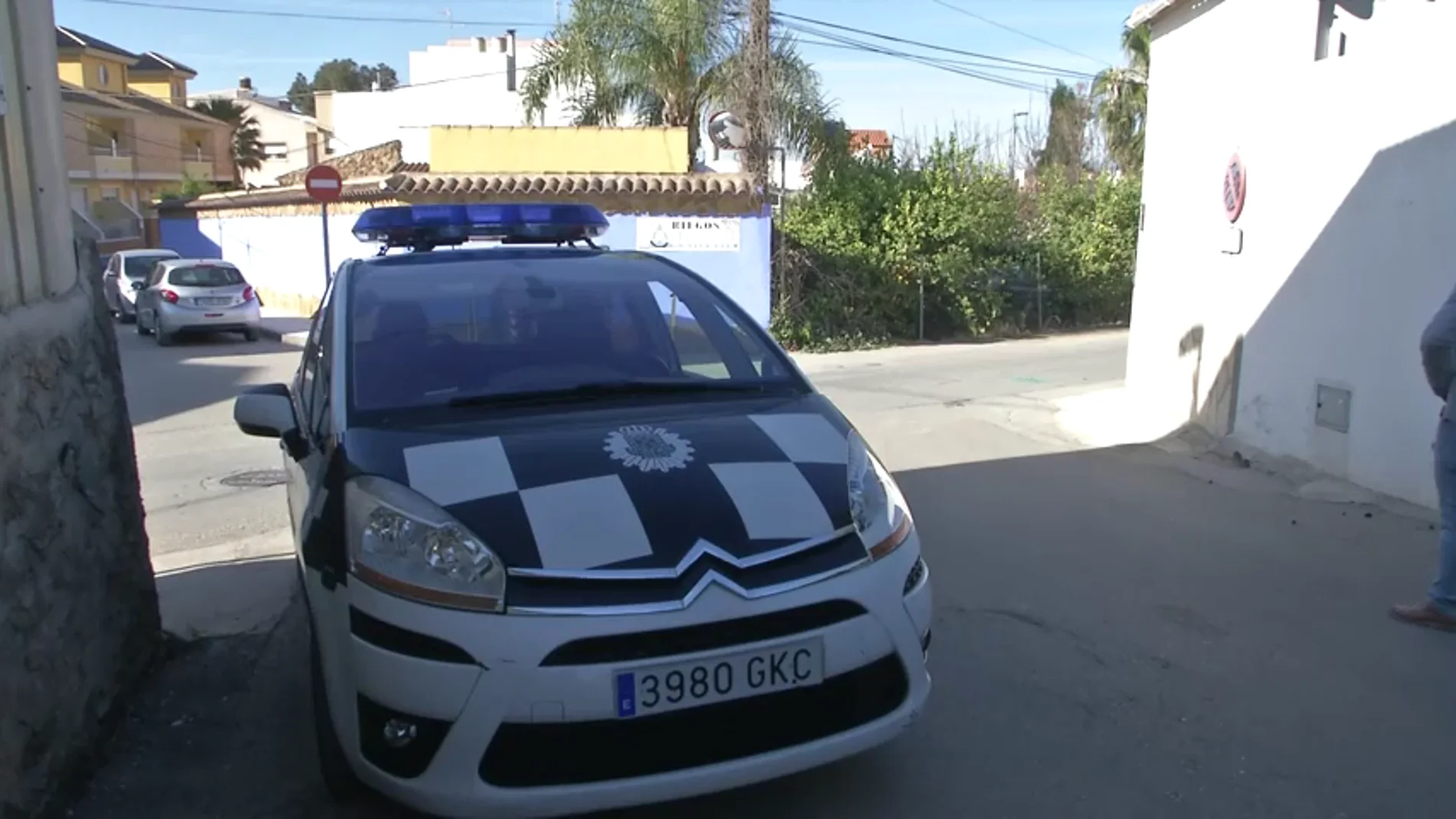 Policía de Murcia Policía de Murcia