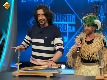 El resonador capaz de imitar la voz humana El resonador capaz de imitar la voz humana