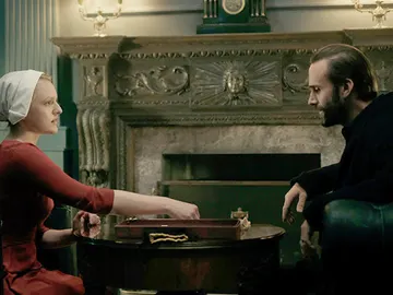 'El cuento de la criada' 'El cuento de la criada'