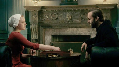Joseph Fiennes, sobre la segunda temporada de 'El cuento de la criada': 