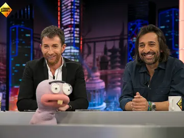 Trancas y Barrancas dan algunas ideas a Antonio Carmona para sus próximos videoclips Trancas y Barrancas dan algunas ideas a Antonio Carmona para sus próximos videoclips