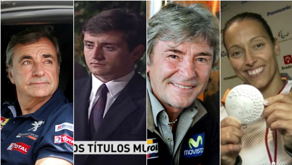 Sainz, Nieto o Perales no tienen Princesa de Asturias; Sito Pons sí lo ganó