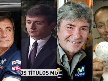 Sainz, Nieto o Perales no tienen Princesa de Asturias; Sito Pons sí lo ganó Sainz, Nieto o Perales no tienen Princesa de Asturias; Sito Pons sí lo ganó