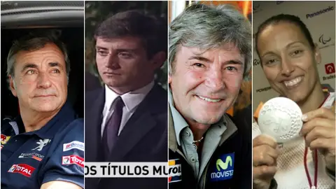 Sainz, Nieto o Perales no tienen Princesa de Asturias; Sito Pons sí lo ganó Sainz, Nieto o Perales no tienen Princesa de Asturias; Sito Pons sí lo ganó