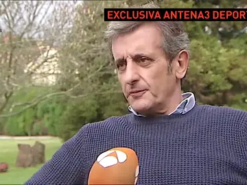 La entrevista completa a Luis Moya La entrevista completa a Luis Moya