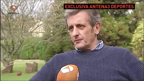 La entrevista completa a Luis Moya La entrevista completa a Luis Moya