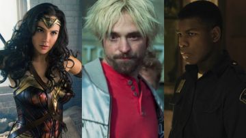 Las olvidadas de los Oscar 2018 Las olvidadas de los Oscar 2018