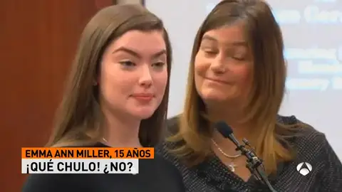 La última víctima de de Larry Nassar, una niña de 15 años: "El último 'tratamiento' fue en agosto de 2016" La última víctima de de Larry Nassar, una niña de 15 años: "El último 'tratamiento' fue en agosto de 2016"