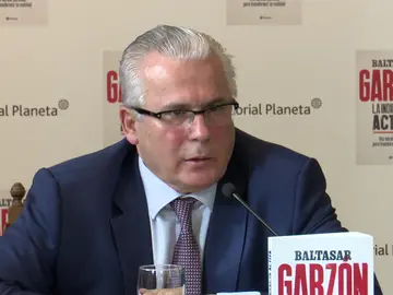 Baltasar Garzón Baltasar Garzón