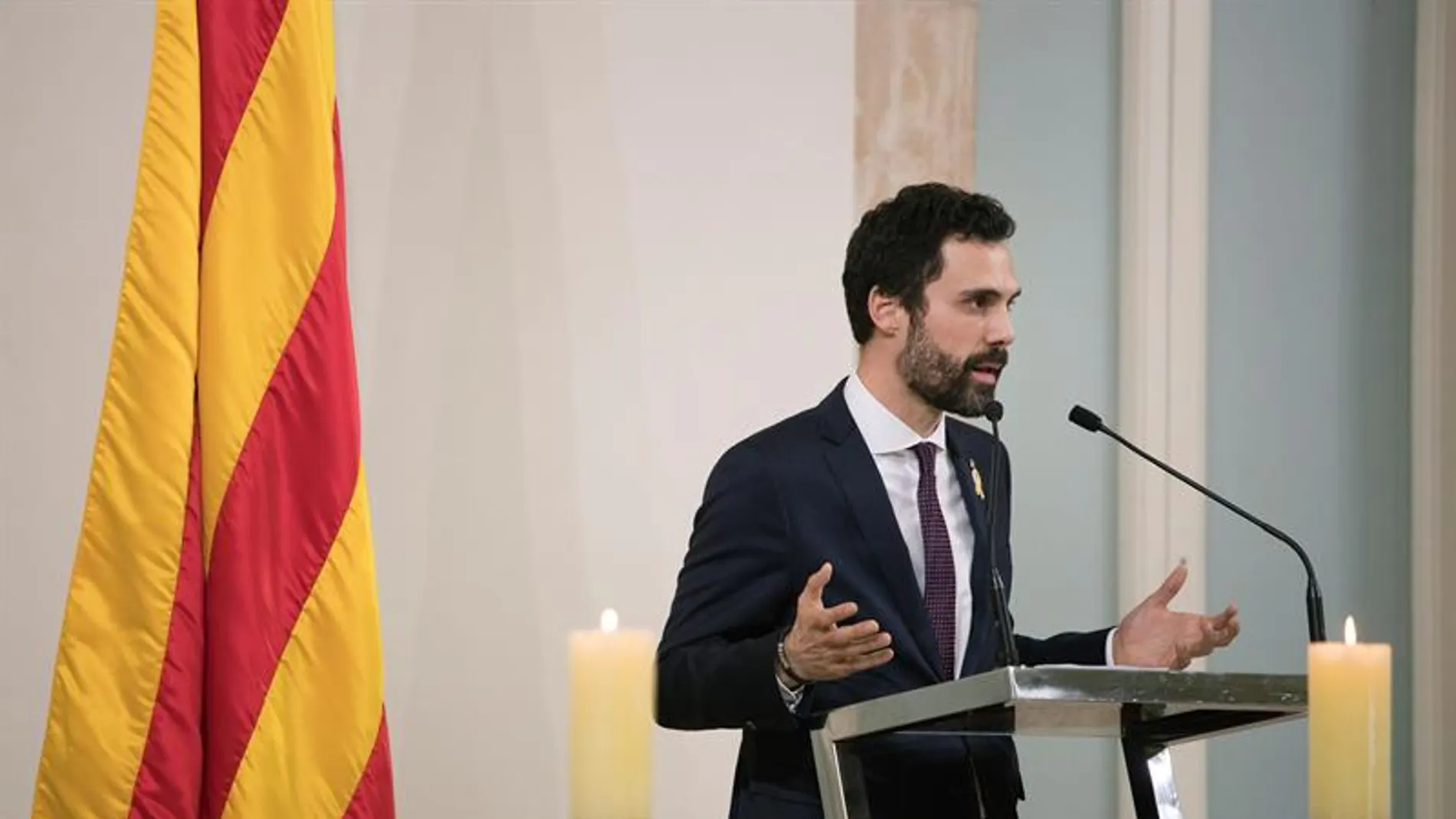 Roger Torrent Roger Torrent