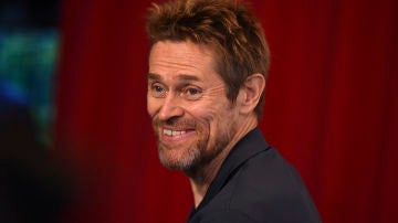 El actor Willem Dafoe