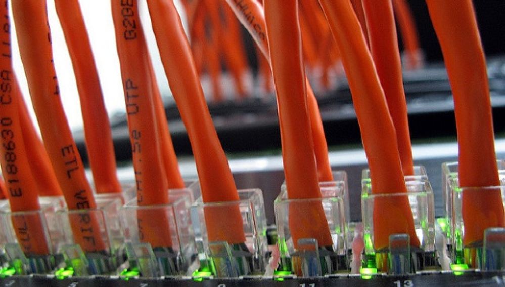 Conexión a internet