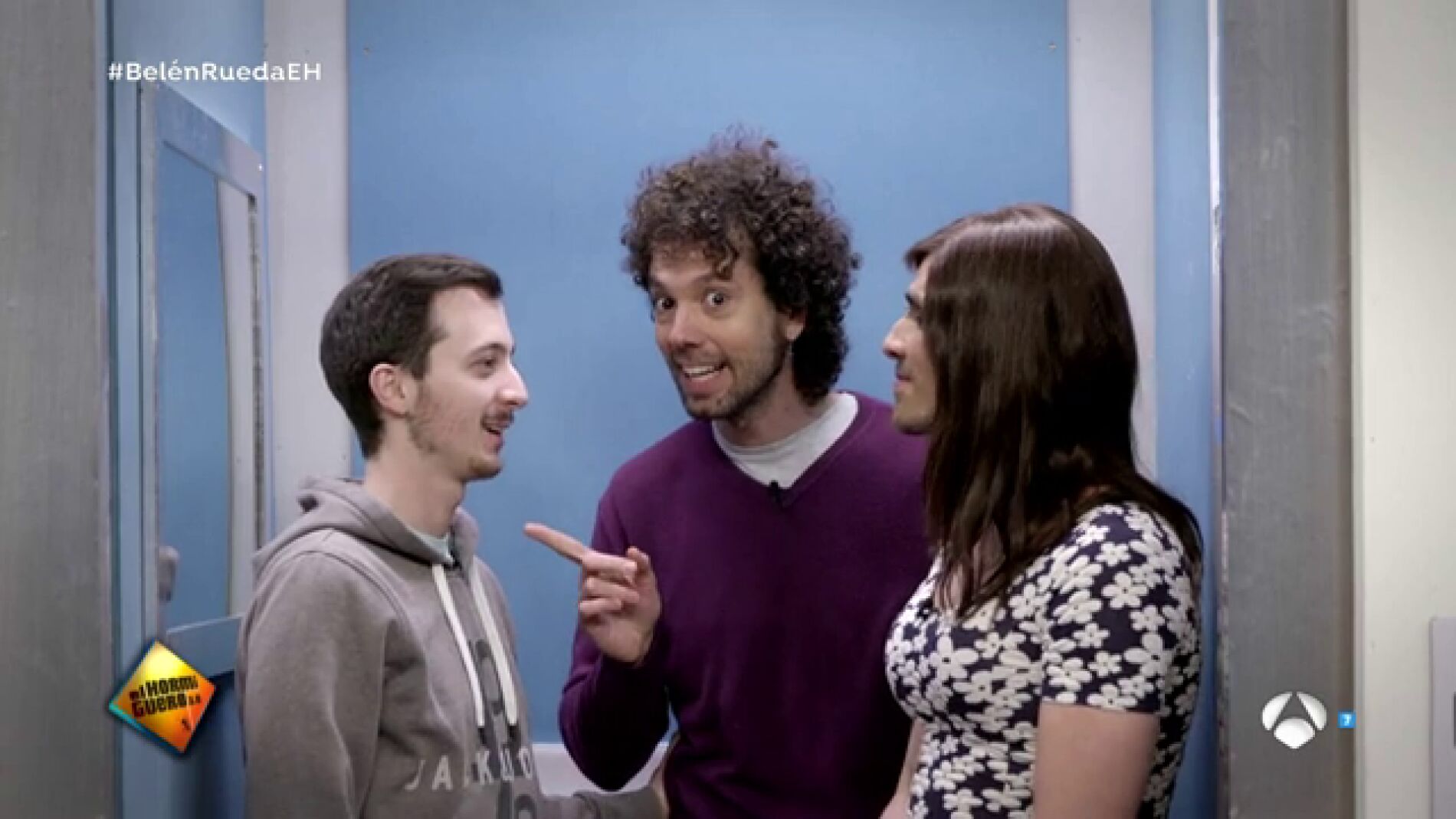 Juan y Dami&aacute;n URL