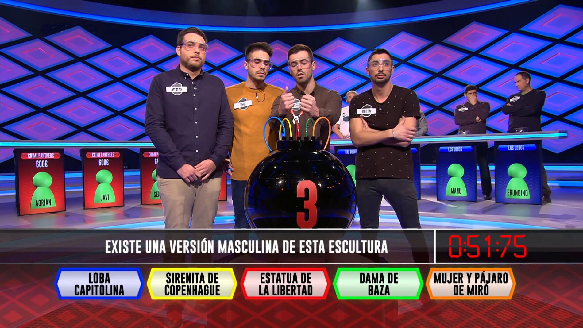 '&iexcl;Boom!'.