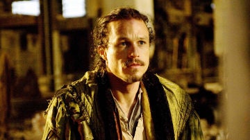 El actor Heath Ledger