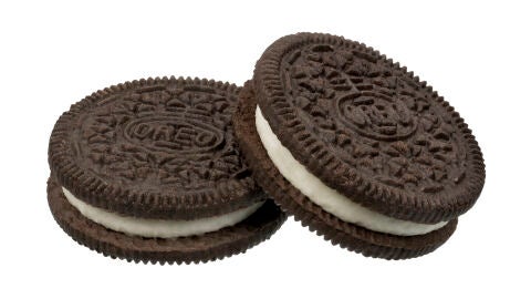 Galletas made in USA.