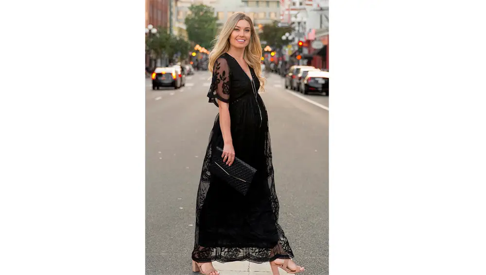 Vestidos largos ayudaran a favorecer tu figura Vestidos largos ayudaran a favorecer tu figura