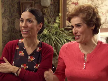 Manolita y Benigna, próximamente entrevistadas en televisión Manolita y Benigna, próximamente entrevistadas en televisión