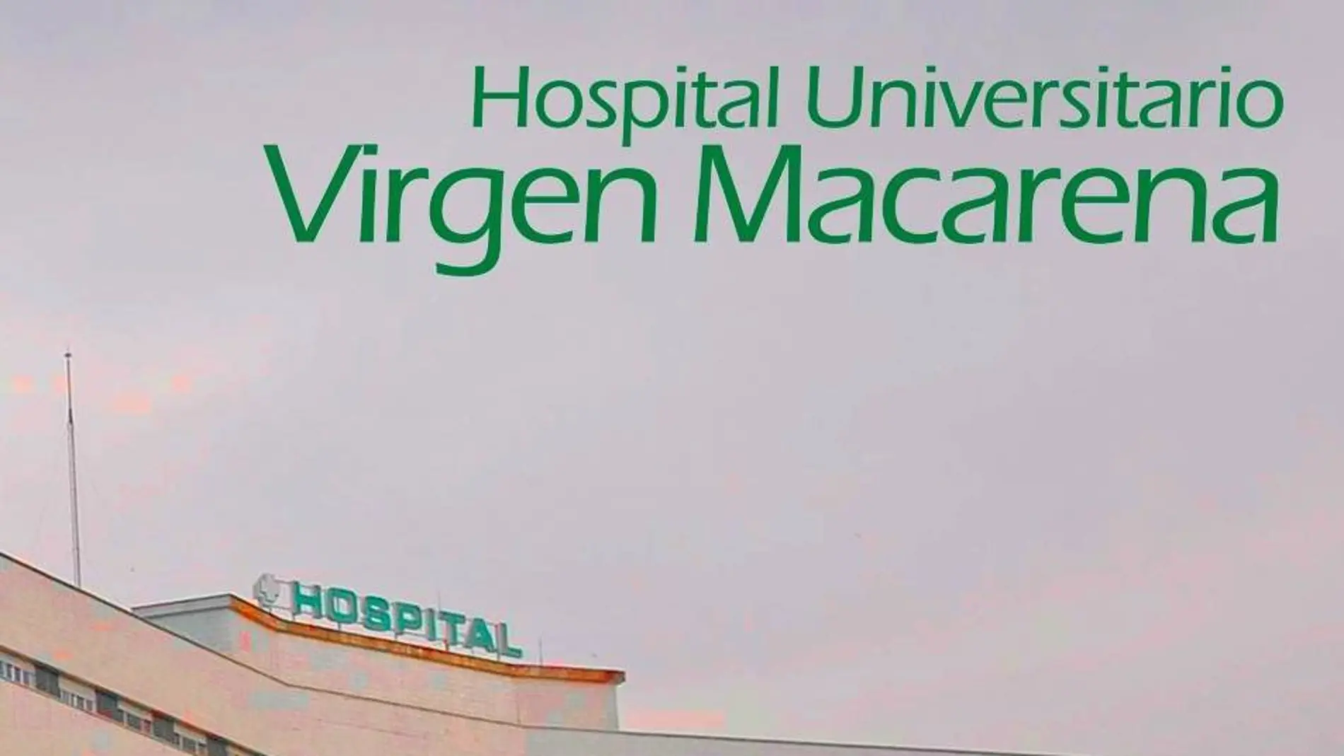 Hospital Virgen Macarena de Sevilla Hospital Virgen Macarena de Sevilla
