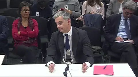 Costa: "Sí es cierto que el PP se financiaba con dinero negro en los actos de la campaña electoral del 2007" Costa: "Sí es cierto que el PP se financiaba con dinero negro en los actos de la campaña electoral del 2007"