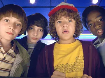 'Stranger Things' 'Stranger Things'