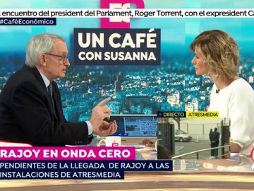 El expresidente del círculo de economía analiza la situacoón tras el 21-D