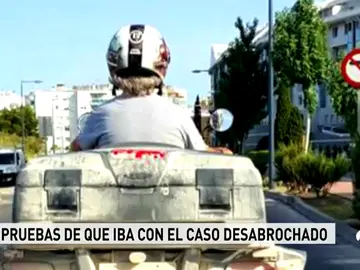 La familia de Ángel Nieto se apoya en un nuevo testigo para esclarecer el accidente La familia de Ángel Nieto se apoya en un nuevo testigo para esclarecer el accidente