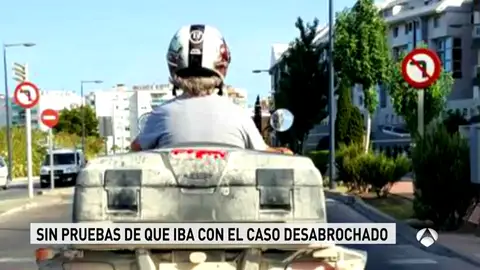 La familia de Ángel Nieto se apoya en un nuevo testigo para esclarecer el accidente La familia de Ángel Nieto se apoya en un nuevo testigo para esclarecer el accidente