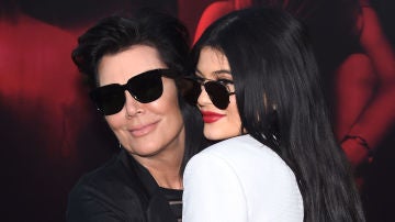 Kris y Kylie Jenner
